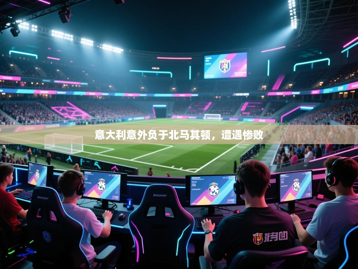 意大利意外负于北马其顿，遭遇惨败  第1张