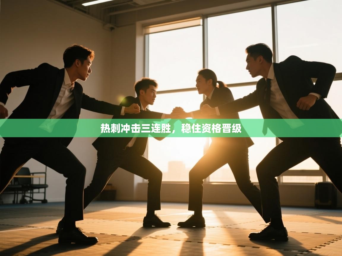 热刺冲击三连胜，稳住资格晋级  第2张