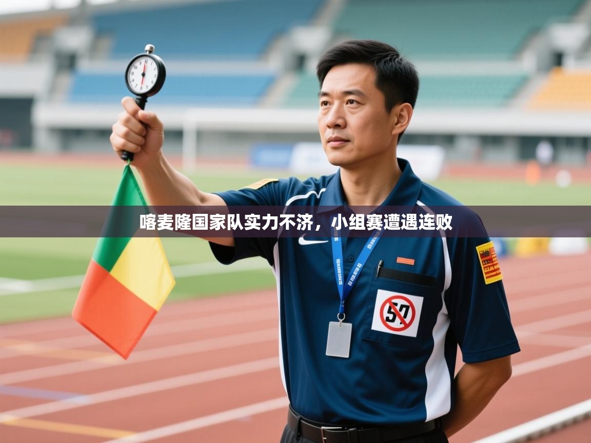 喀麦隆国家队实力不济，小组赛遭遇连败  第1张